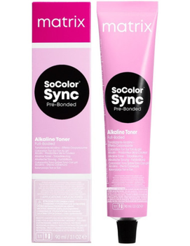 Farba do włosów Matrix SoColor Pre-Bonded Permanent Hair Color 8N Light Blond Natuur 90 ml (3474636972791)