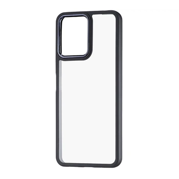 Чехол Bright Edge Xiaomi Redmi 12 4G/Redmi 12 5G Black