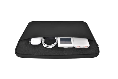 Чехол-папка WIWU Minimalist Laptop Sleeve 14'' Black