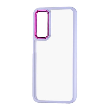 Чохол Bright Edge Samsung A24 4G (A245) Lilac Purple