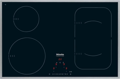 Индукционная варочная поверхность KM 6347 Miele Б/У