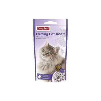 Антистрес подушечки для котів NO STRESS CAT TREATS 35 г