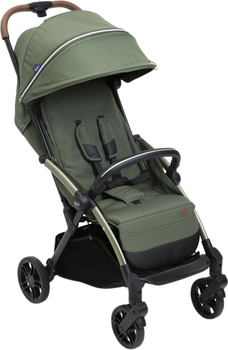 Прогулочная коляска Chicco Goody XPlus Зеленая (87040.38.00)