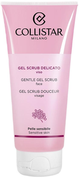 Гель-пілінг для обличчя Collistar Gentle Gel Scrub Ніжний зволожуючий 100 мл (8015150219310)