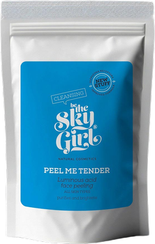 Peeling do twarzy Be The Sky Girl Peel Me Tender rozświetlający kwasowy 60 g (5900316510505)