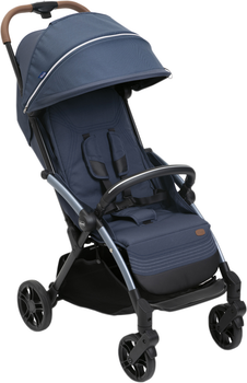 Прогулочная коляска Chicco Goody XPlus Синяя (87040.38.07)