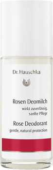 Dezodorant Dr. Hauschka Rose w kulce 50 ml (4020829025325)