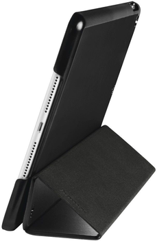 Чохол-книжка Hama Fold Clear для Apple iPad 10.2" Black (4047443458995)