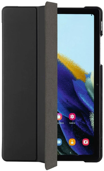 Etui z klapką Hama Fold Clear do Samsung Galaxy Tab A8 10.5" Black (4047443479877)