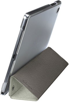 Etui z klapką Hama Tampa do Samsung Galaxy Tab A7 10.4" Light gray (4047443453839)