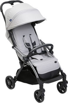 Прогулочная коляска Chicco Goody XPlus Светло-серая (87040.84)