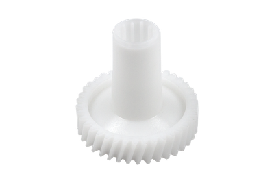 Шестерня большая Whicepart для мясорубки Zelmer 00793638 187.0005 OEM D80.7 мм H78.4 мм z12/38