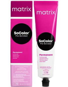 Фарба для волосся Matrix SoColor Pre-Bonded Hair Color 5N Sync 90 мл (3474636971923)