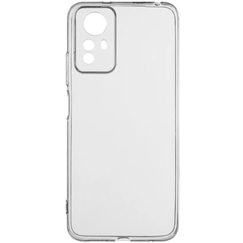 Противоударный TPU чехол Epic Transparent 1,5mm Full Camera для Xiaomi Redmi Note 12S Бесцветный (прозрачный)