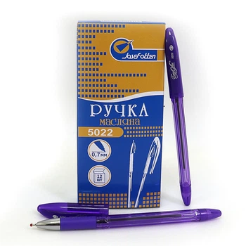 Ручка J.Otten 1101-5022 фиолетовая