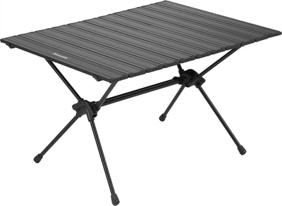 Lekki składany stół Naturehike aluminium Czarny CNH22JU037 (6927595712474)