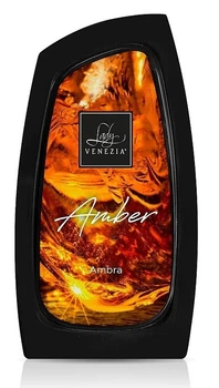 Освежитель воздуха гелевый Lady Venezia Amber, 140 мл