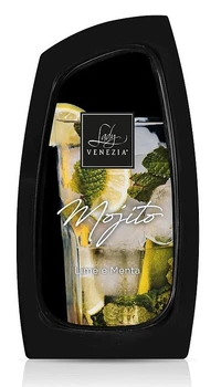 Освежитель воздуха гелевый Lady Venezia Mojito, 140 мл