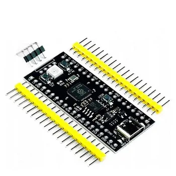 Мікроконтролер Raspberry Pi Pico RP2040 V1.3 Type-C 16Мб (117822)