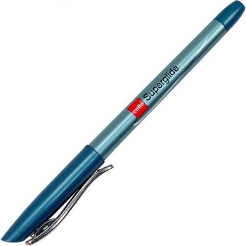 Ручка Cello Superglide SKU 12Box 1мм синяя