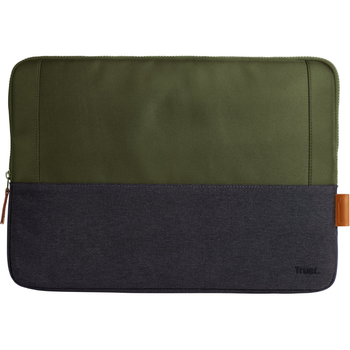 Чохол для ноутбука Trust Lisboa 16" Laptop sleeve Зелений (25247)
