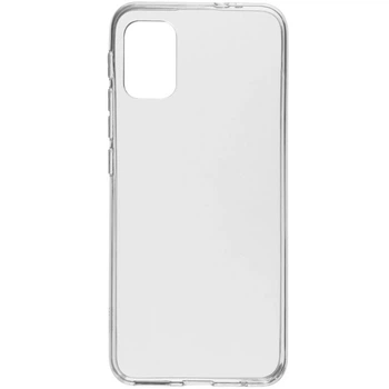 TPU чохол Epic Transparent 1,5mm для Motorola Moto E13 Безбарвний