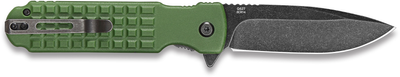 Нож складной Ganzo G627-GR Зеленый