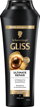 Шампунь Gliss Kur Ultimate Repair 400 мл (9000100663410)