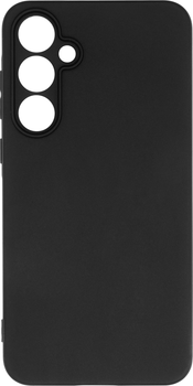 Панель ArmorStandart Matte Slim Fit для Samsung Galaxy A55 5G (A556) Camera cover Black (ARM74318)