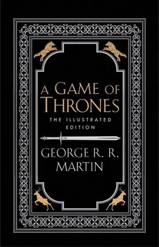 A GAME OF THRONES [The 20th Anniversary Illustrated edition], Book 1 - George Martin - 9780008209100