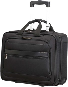 Сумка на колесиках Samsonite Vectura Evo 17.3" Black (5414847972058)