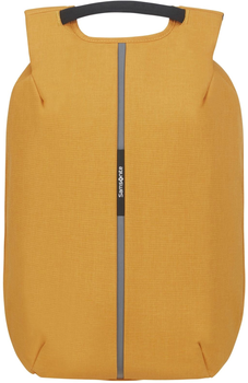 Plecak Samsonite Securipak 15.6" Yellow (5400520023049)