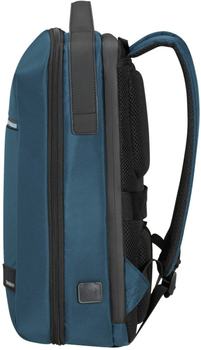 Plecak Samsonite Litepoint 14.1" Blue (5400520079954)