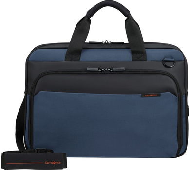 Сумка Samsonite Bailhandle Mysight 15.6" Blue (5400520098696)