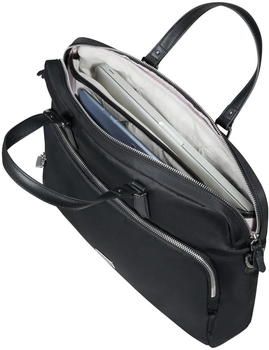 Сумка Samsonite Karissa Biz 2.0 15.6" Black (5400520128263)