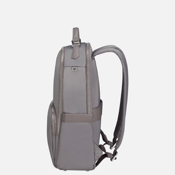 Рюкзак Samsonite Karissa Biz 2.0 14.1" Lilac Grey (5400520128409)