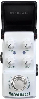 Педаль эффектов Joyo JF-301 Rated Boost (R123169)