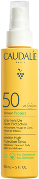 Spray przeciwsłoneczny Caudalie Vinosun Protect SPF50 150 ml (3522931003761)