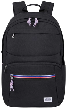 Рюкзак American Tourister Upbeat Zip 15.6" Black (5400520170880)