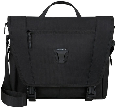 Сумка Samsonite Messenger Bag Dye-Namic 14.1" Black (5400520203021)