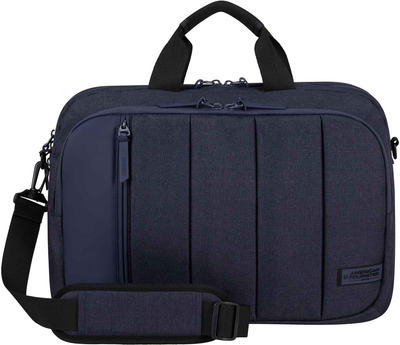 Сумка American Tourister Streethero 15.6" Navy Melange (5400520214638)