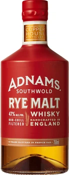 Виски "Adnams" Rye 0.7 л 47% (5016878600551)