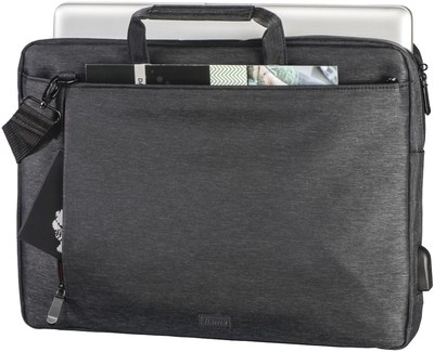 Torba Hama Manchester 13.3" Black (4047443467874)