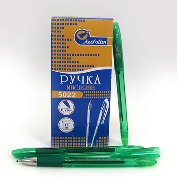 Ручка J.Otten 1101-5022 зеленая
