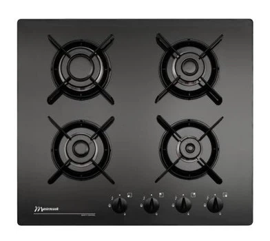 Варочная поверхность газовая Mastercook GCF 64 SI Б/У