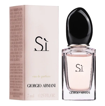 Миниатюра Парфюмированная вода для женщин Giorgio Armani Si 7 мл