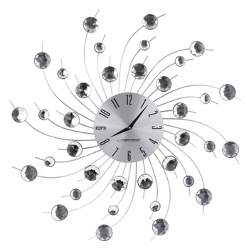 Годинник настінний Esperanza Wall Clock Geneva 50 см (EHC004)