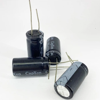 Электролитические конденсаторы 100 мкф x 250 В-16x31мм 105 °C CapXon [DIST-5316]