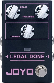 Педаль эффектов Joyo R-23 Legal Done Noise Gate (R127995)
