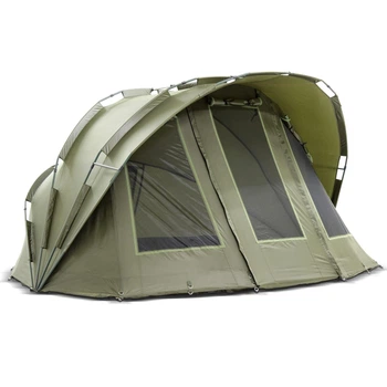 Палатка карповая трехместная четырехсезонная 175х400х330 см RANGER EXP 3-mann Bivvy (RA6608)